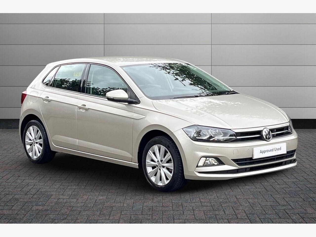 Main listing image - Volkswagen Polo