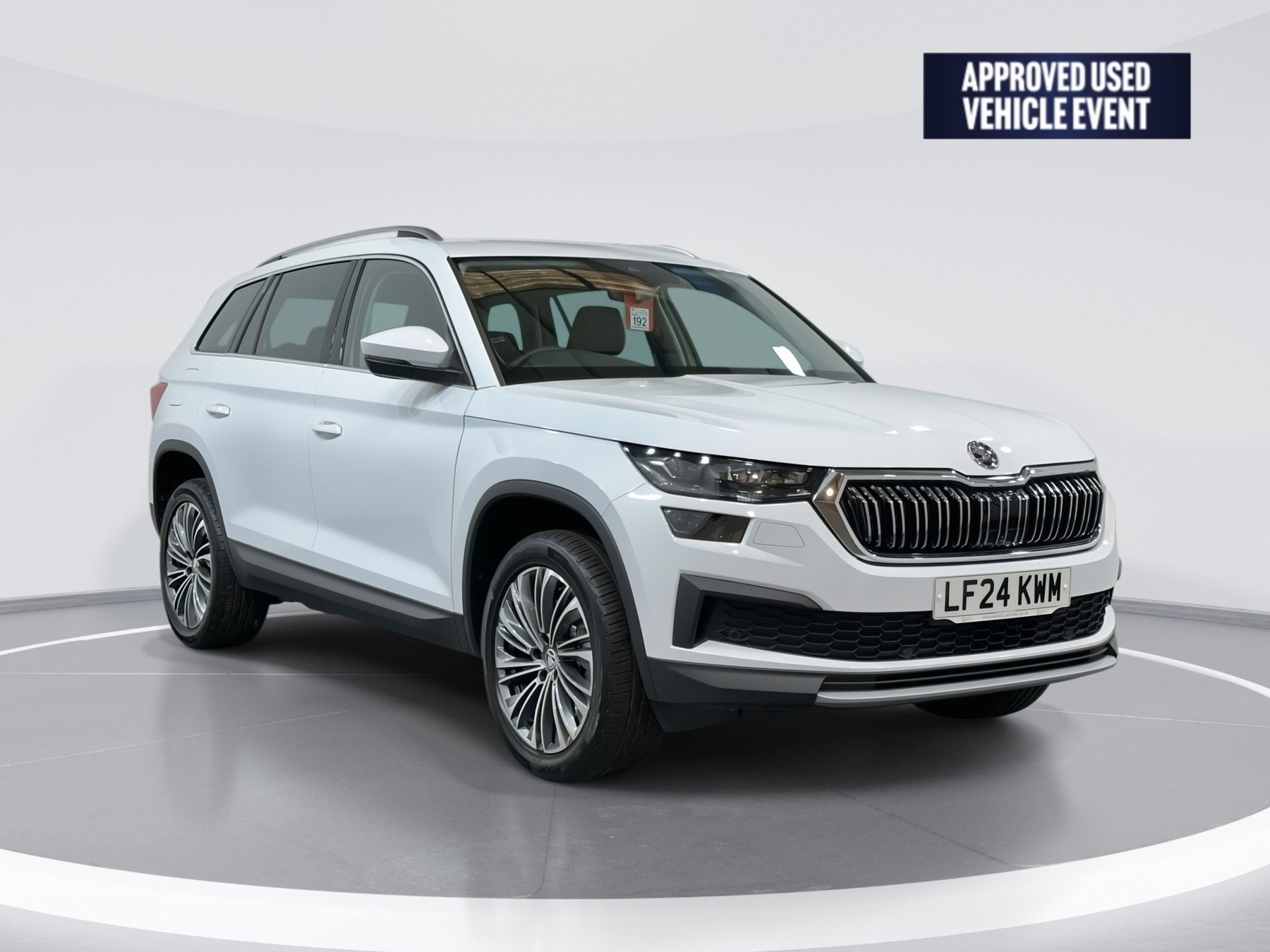 Main listing image - Skoda Kodiaq