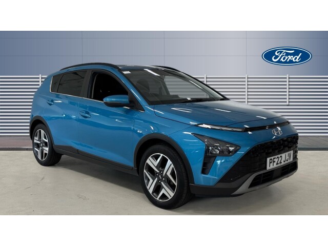 Main listing image - Hyundai Bayon