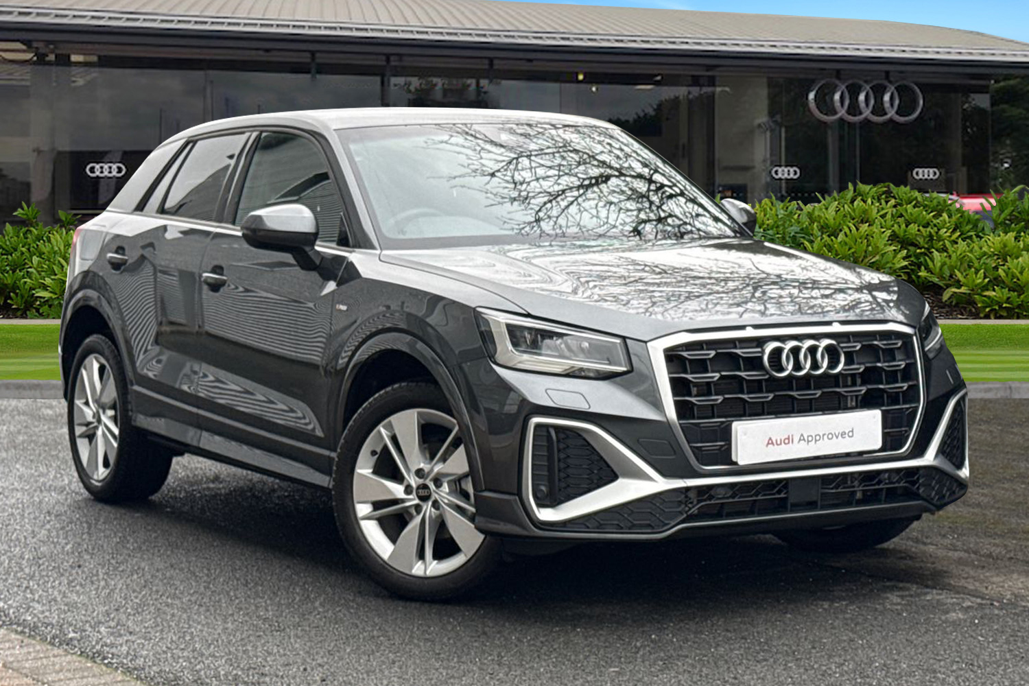 Main listing image - Audi Q2