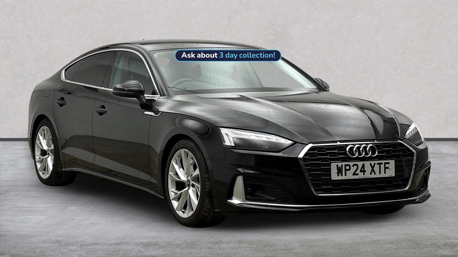 Main listing image - Audi A5