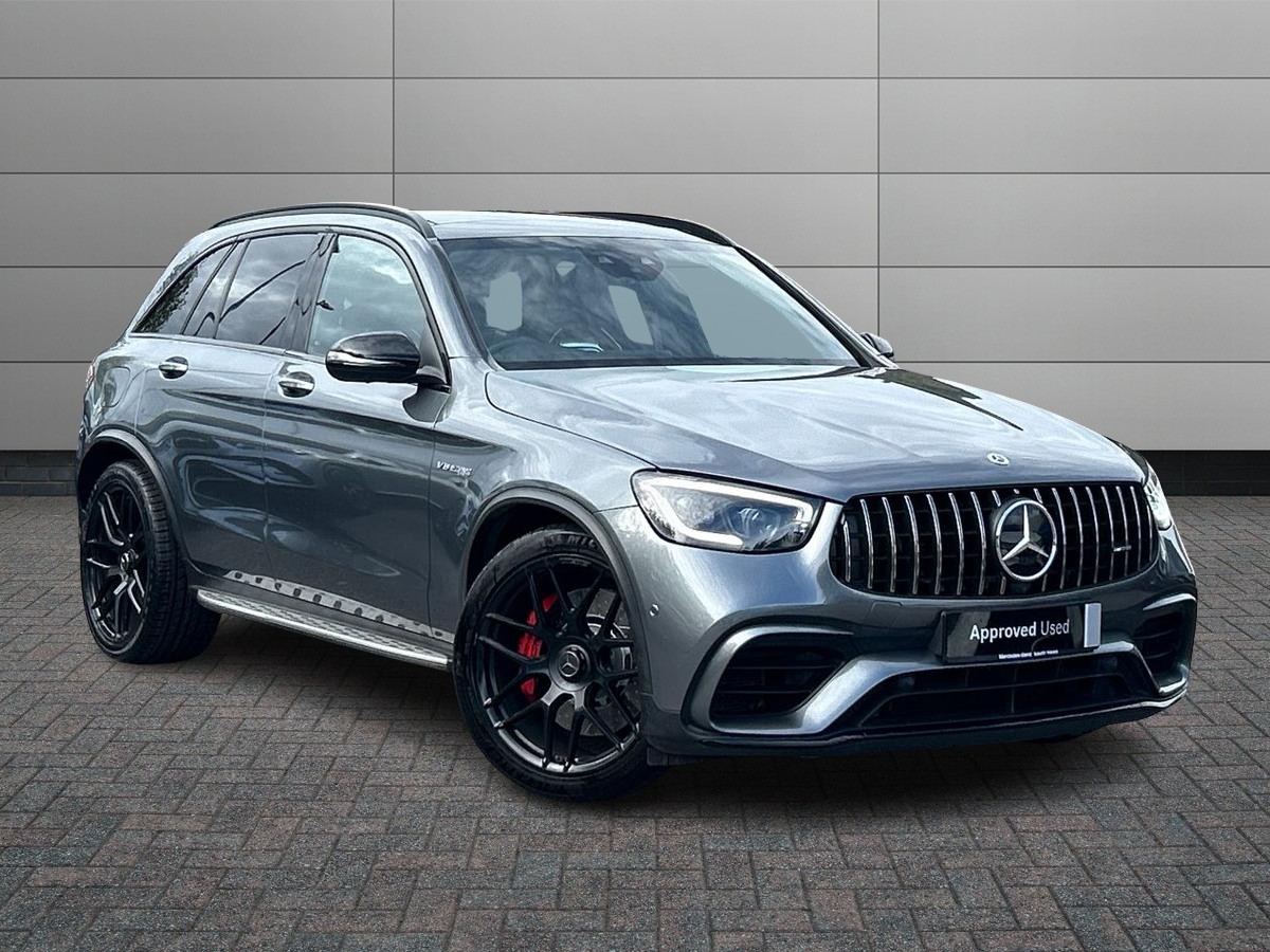 Main listing image - Mercedes-Benz GLC