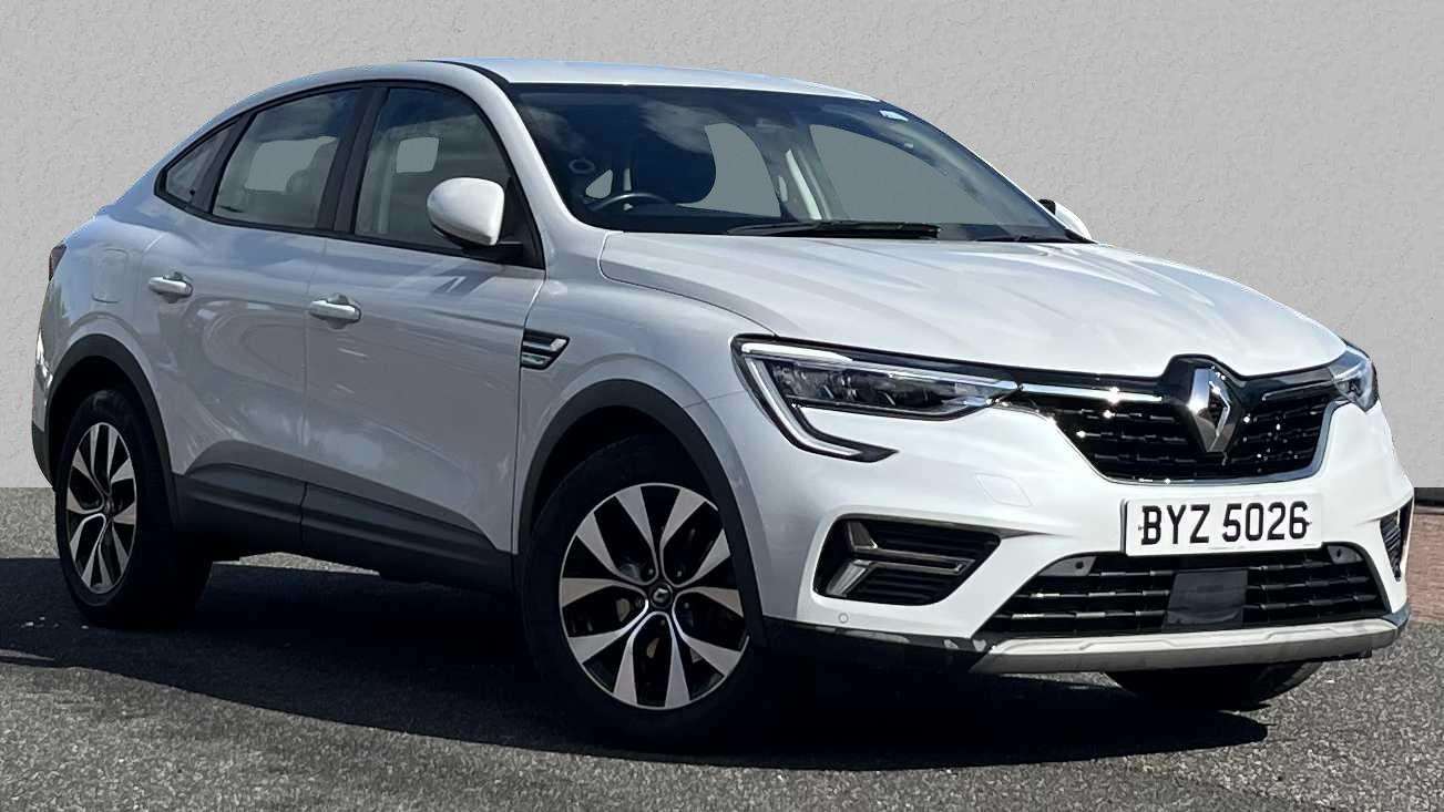 Main listing image - Renault Arkana
