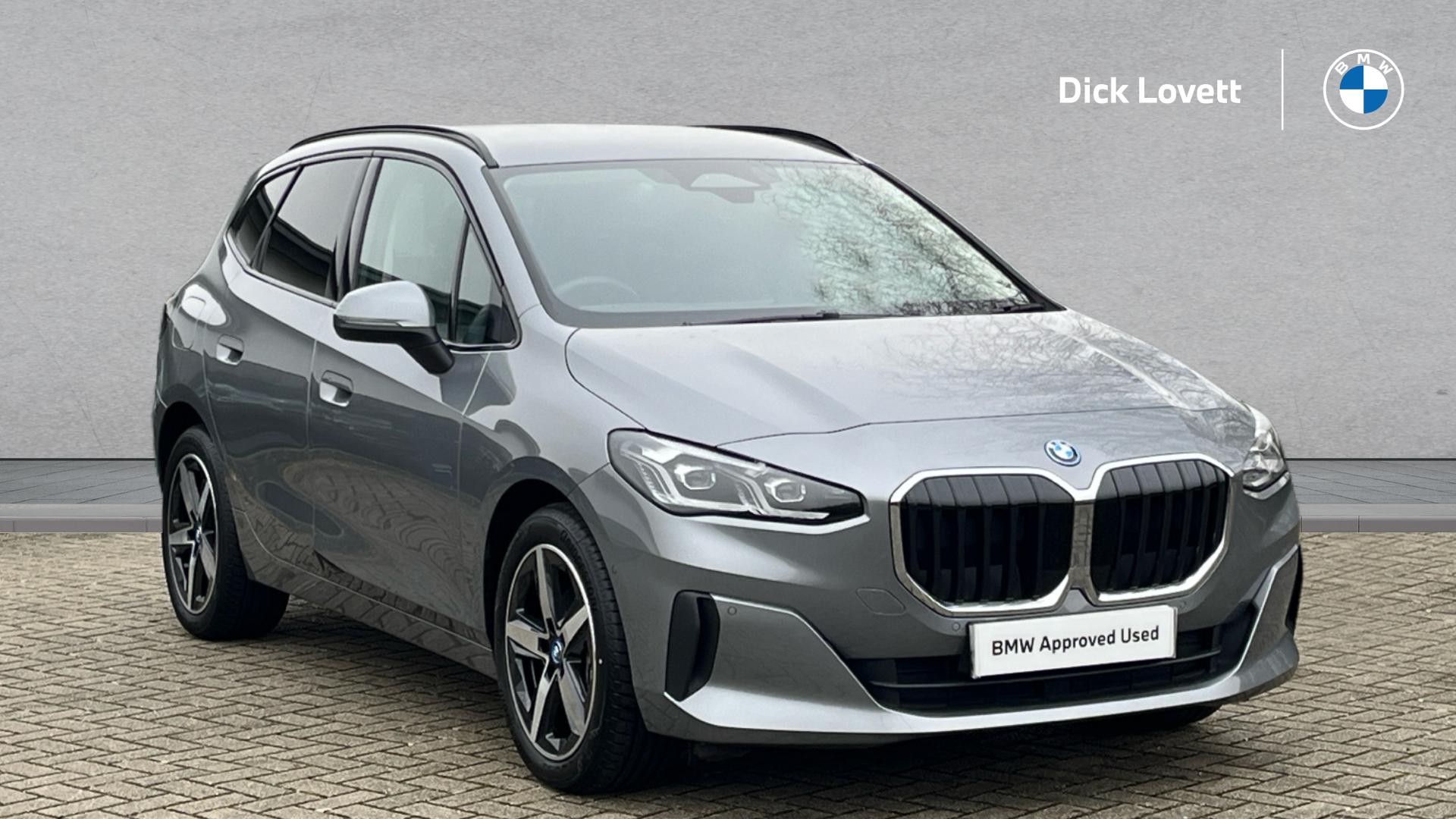 Main listing image - BMW 2 Series Active Tourer