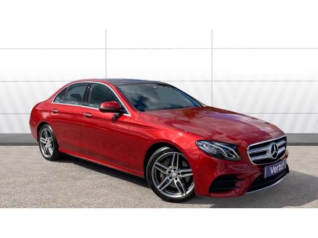 Main listing image - Mercedes-Benz E-Class