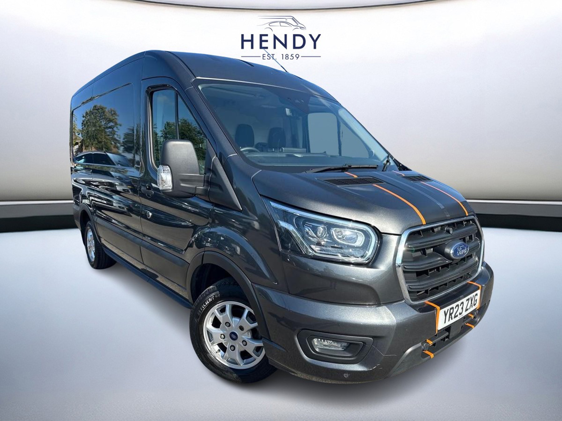 Main listing image - Ford Transit