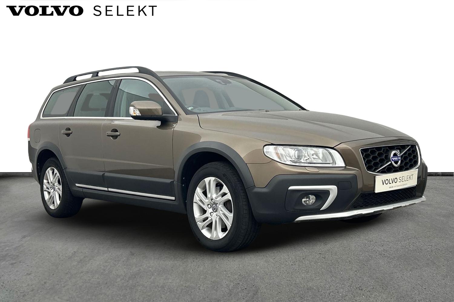 Main listing image - Volvo XC70