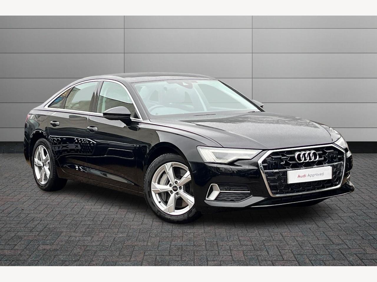 Main listing image - Audi A6