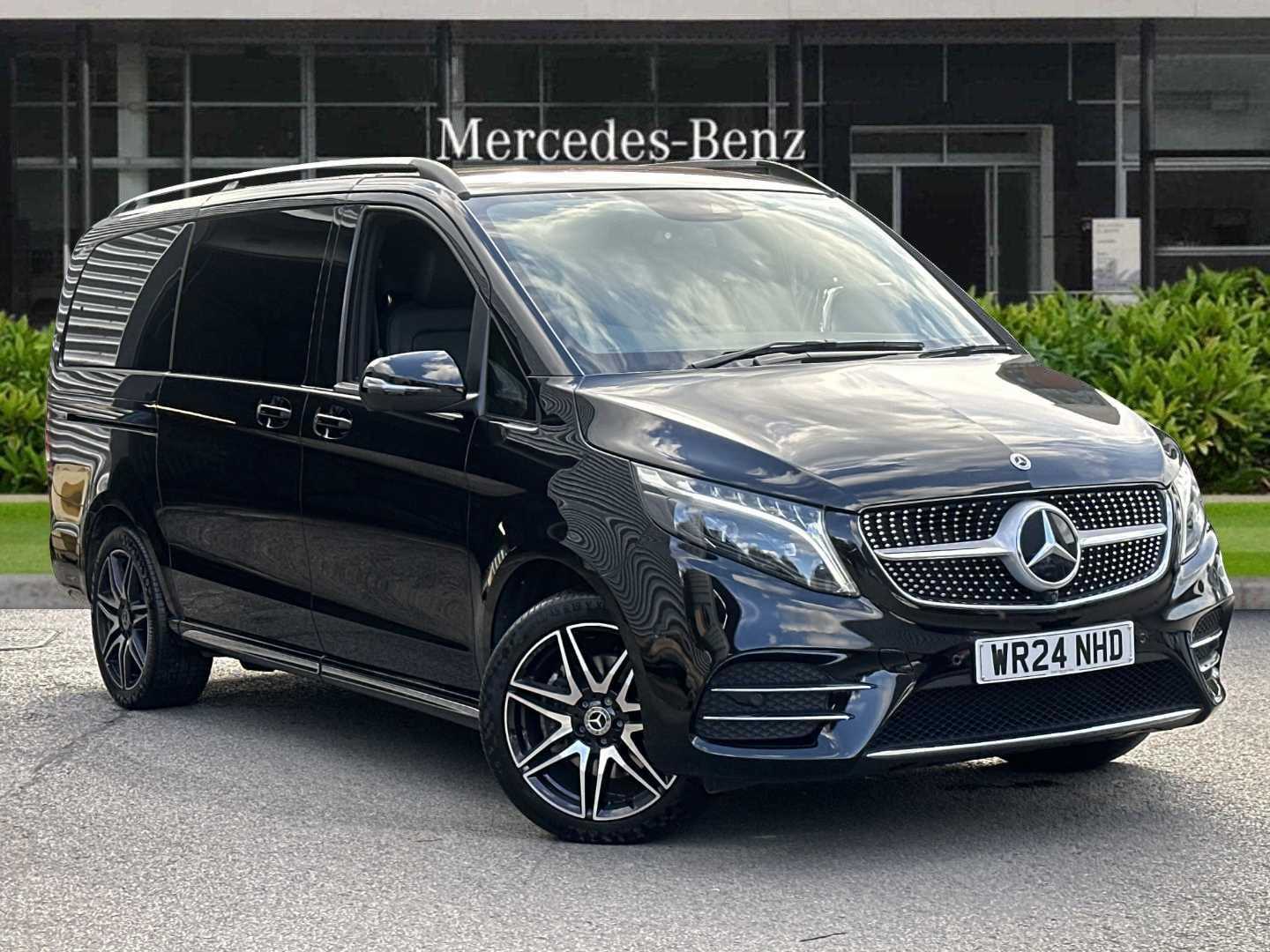 Main listing image - Mercedes-Benz V-Class