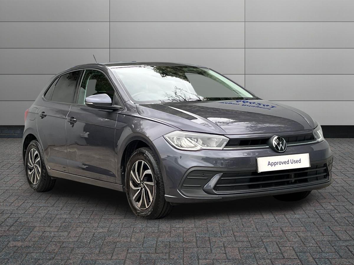 Main listing image - Volkswagen Polo