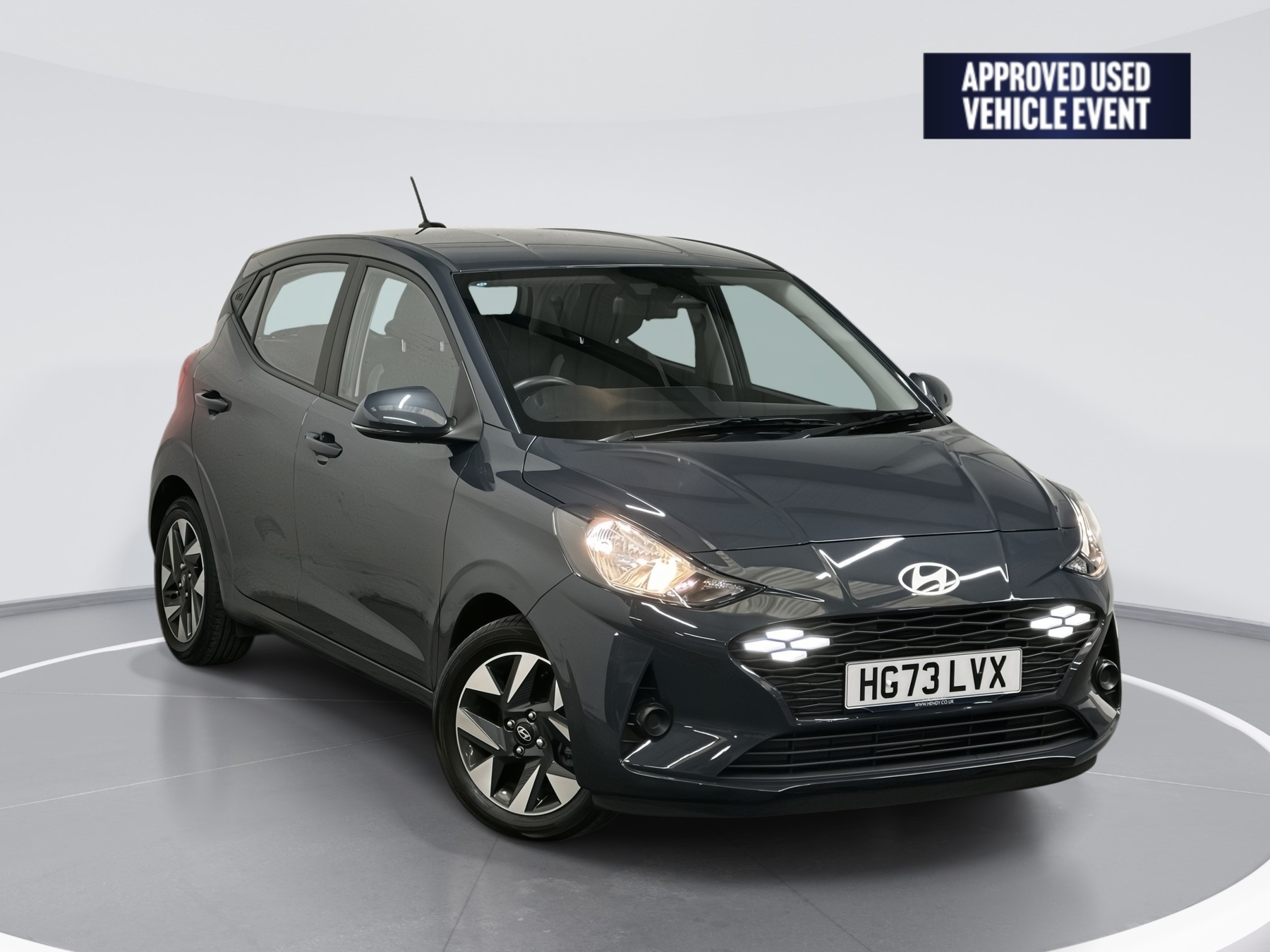 Main listing image - Hyundai i10