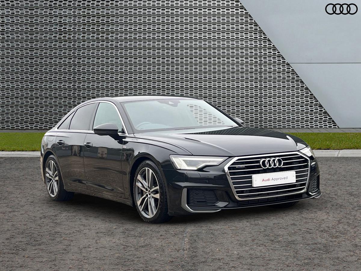 Main listing image - Audi A6