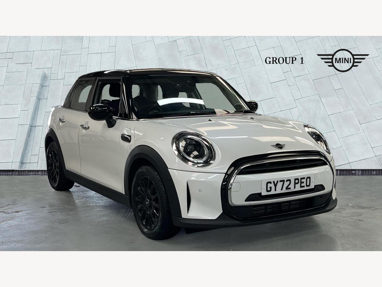 Main listing image - MINI Hatchback 5dr