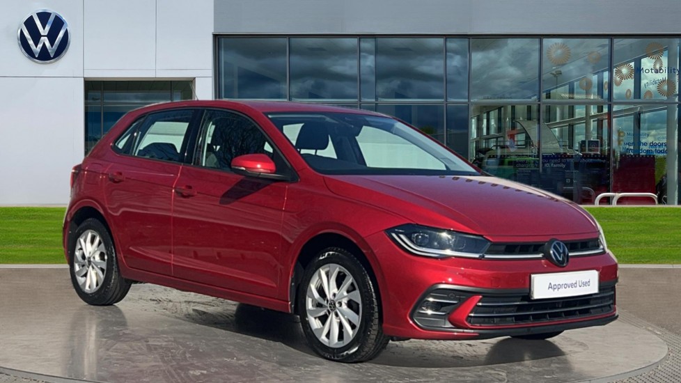 Main listing image - Volkswagen Polo