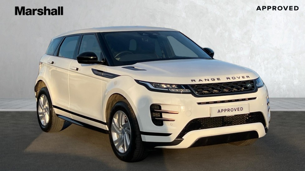 Main listing image - Land Rover Range Rover Evoque