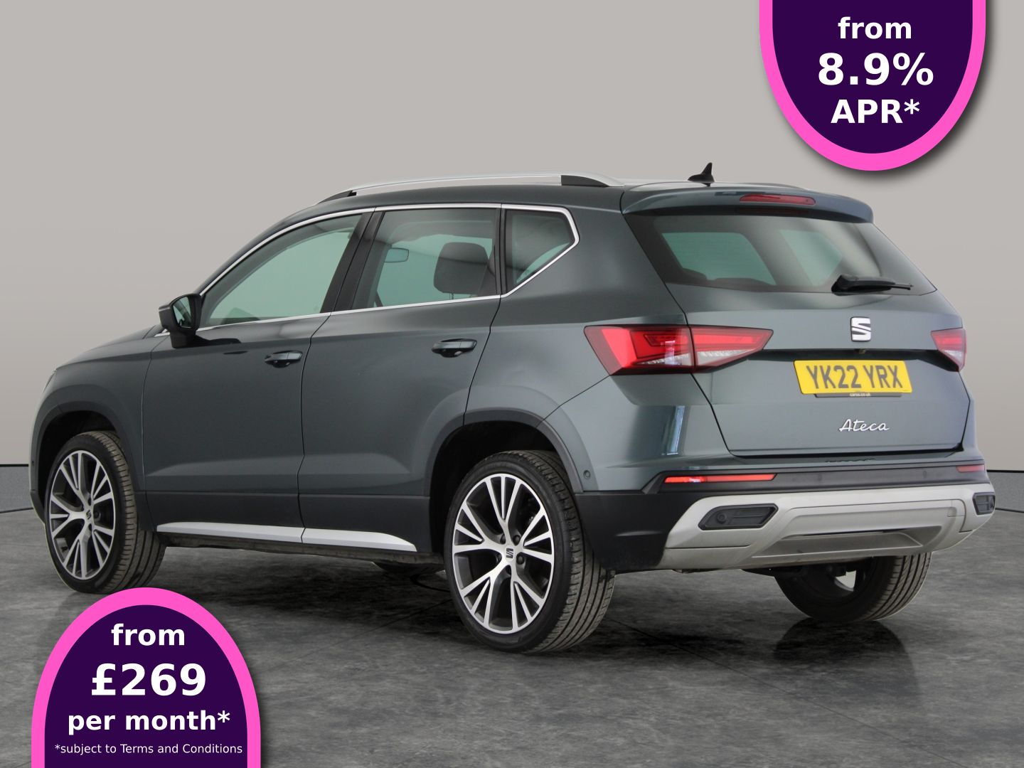 Main listing image - SEAT Ateca
