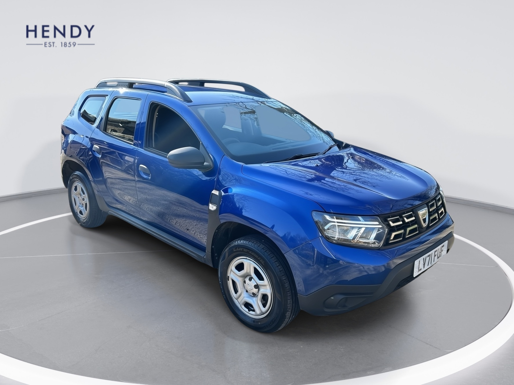Main listing image - Dacia Duster