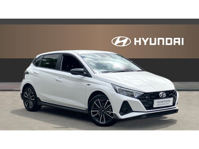 Main listing image - Hyundai i20