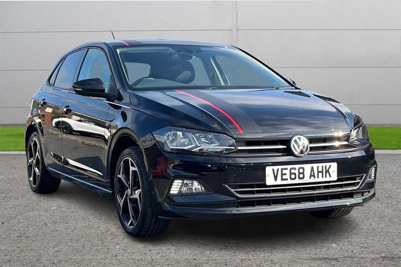 Main listing image - Volkswagen Polo