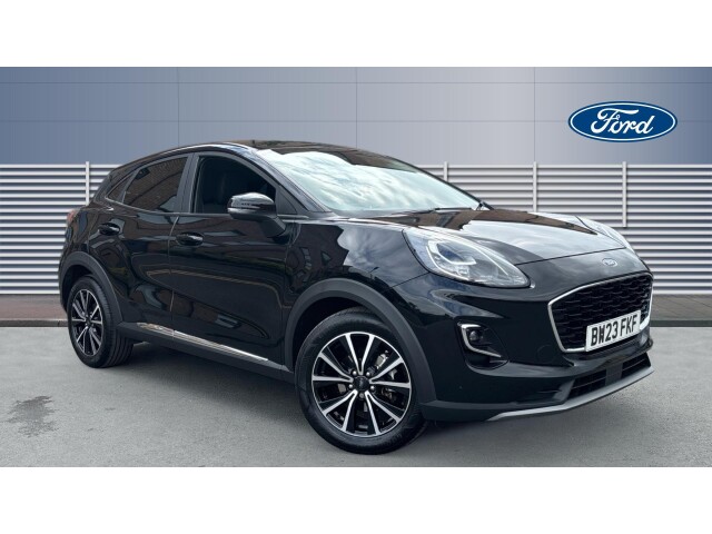 Main listing image - Ford Puma