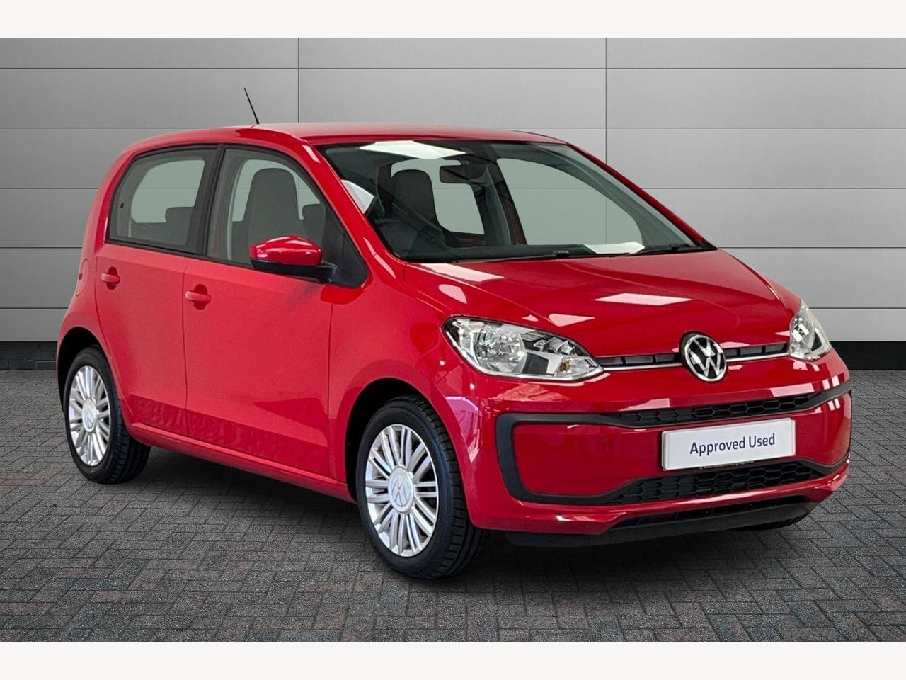 Main listing image - Volkswagen Up