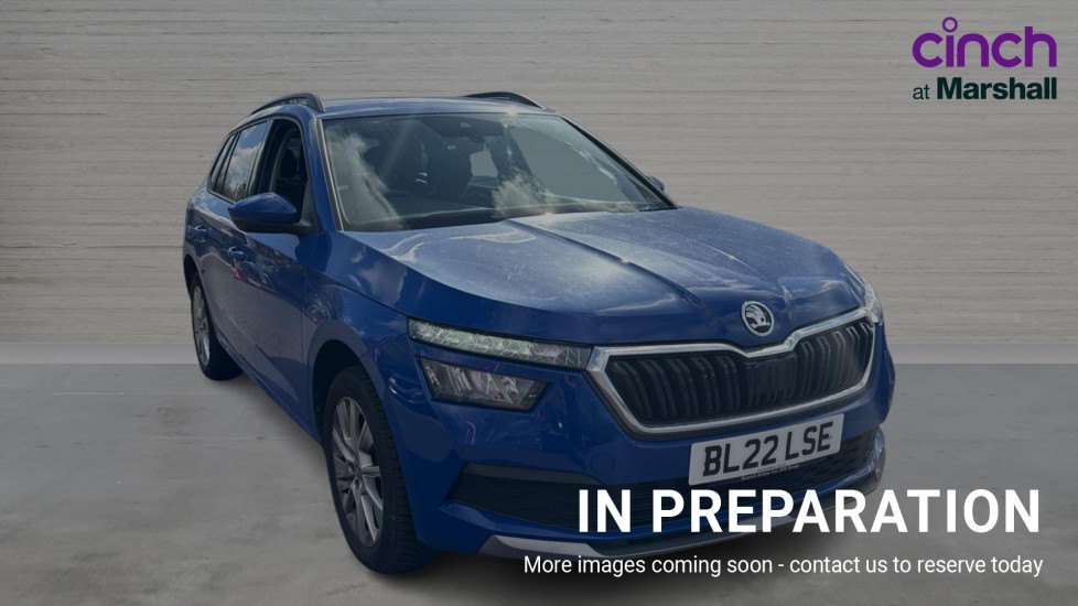 Main listing image - Skoda Kamiq