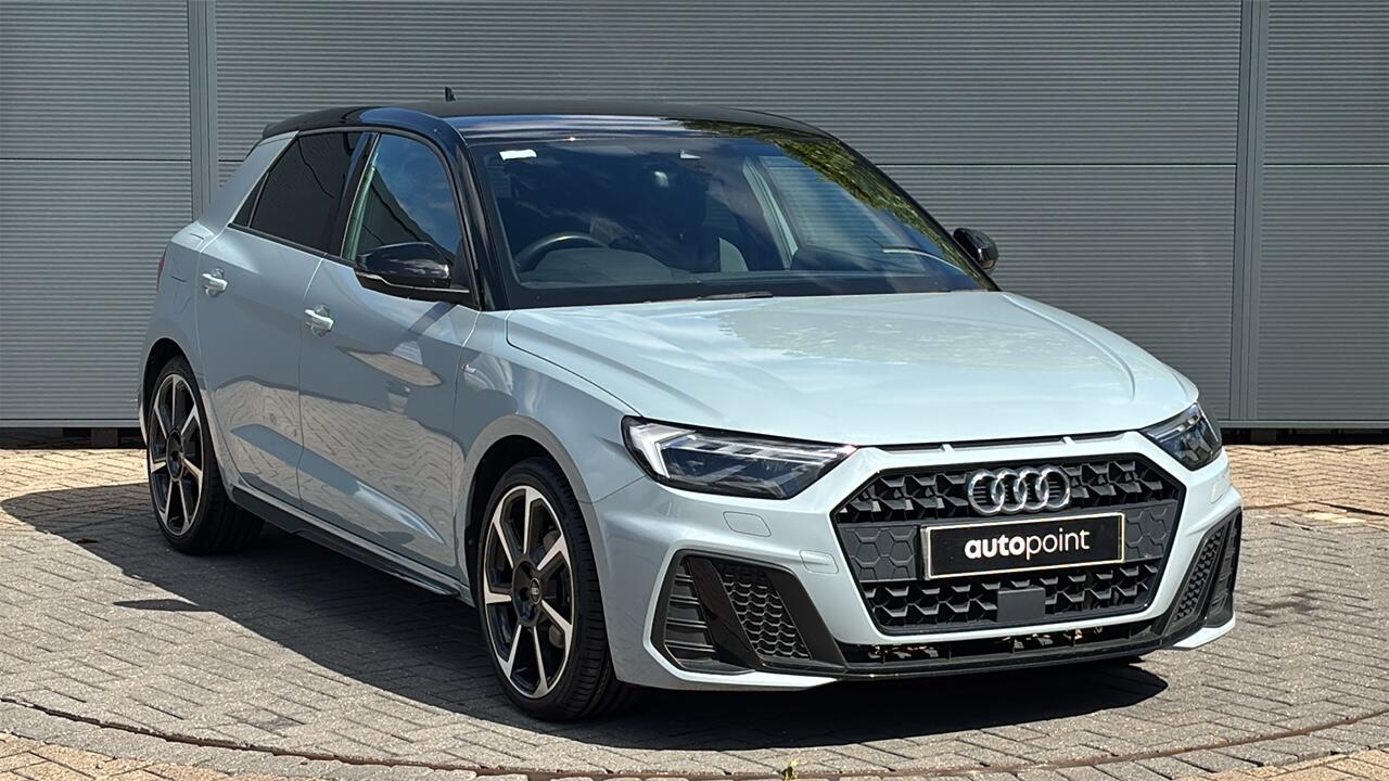Main listing image - Audi A1