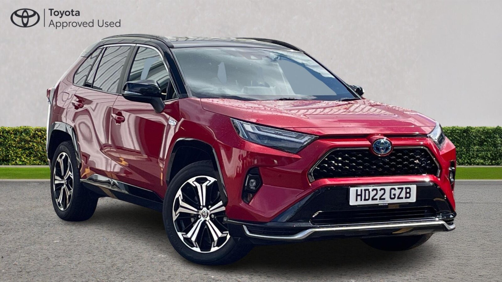 Main listing image - Toyota RAV4