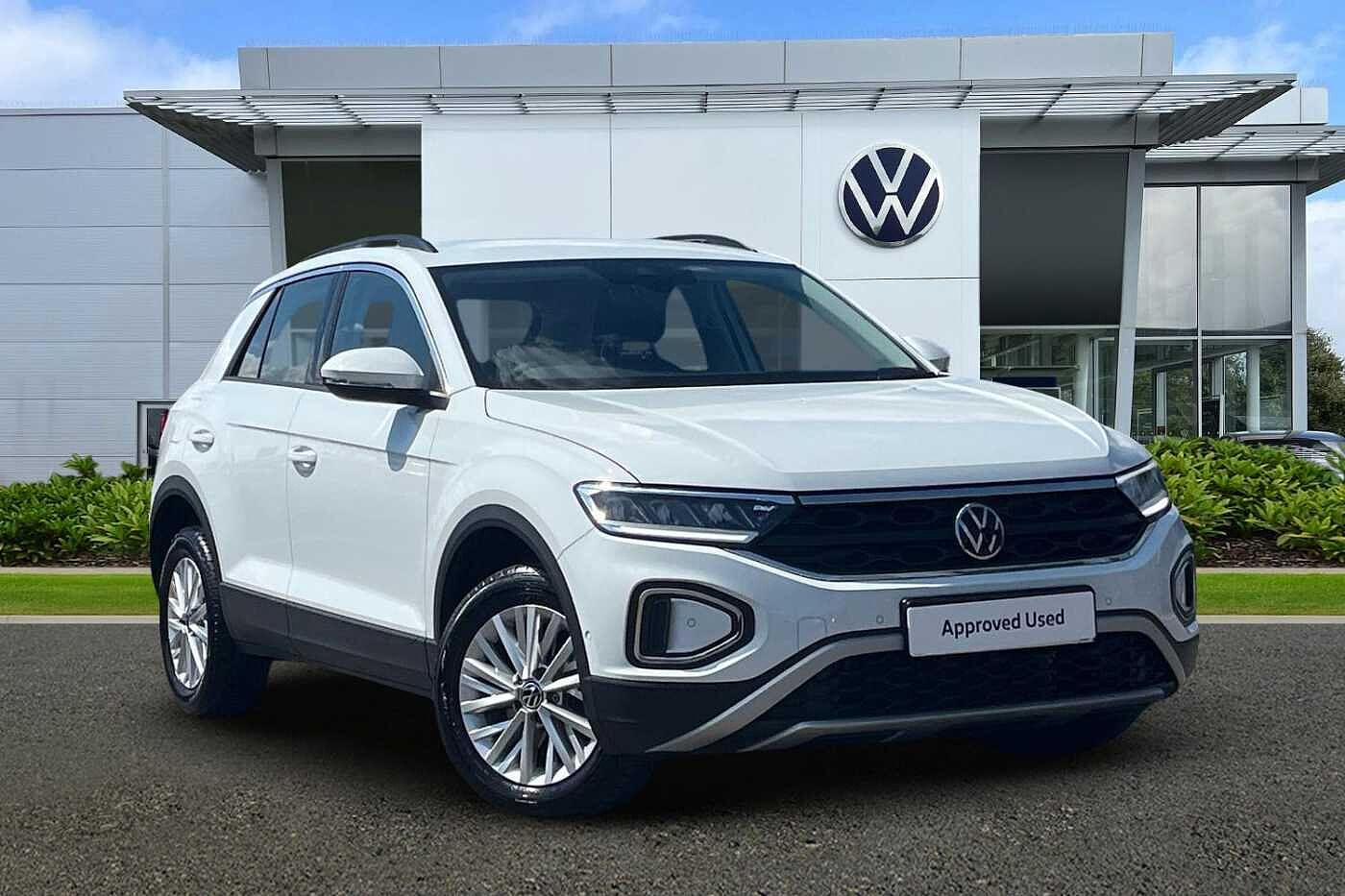 Main listing image - Volkswagen T-Roc