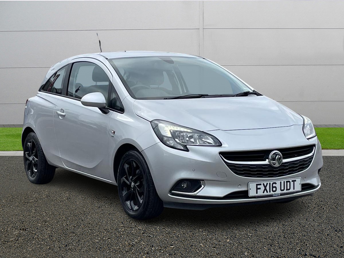 Main listing image - Vauxhall Corsa