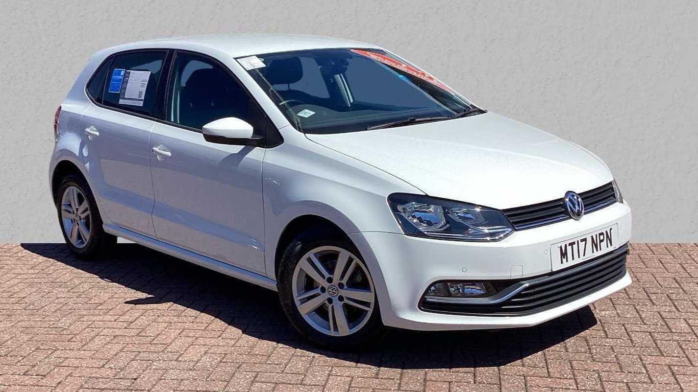 Main listing image - Volkswagen Polo