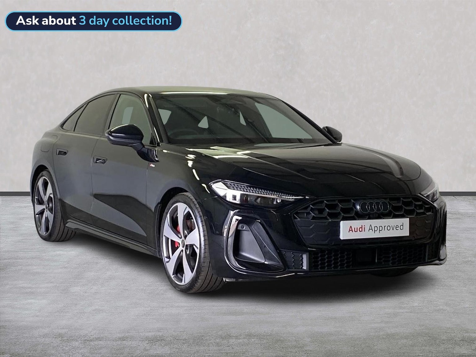 Main listing image - Audi A5