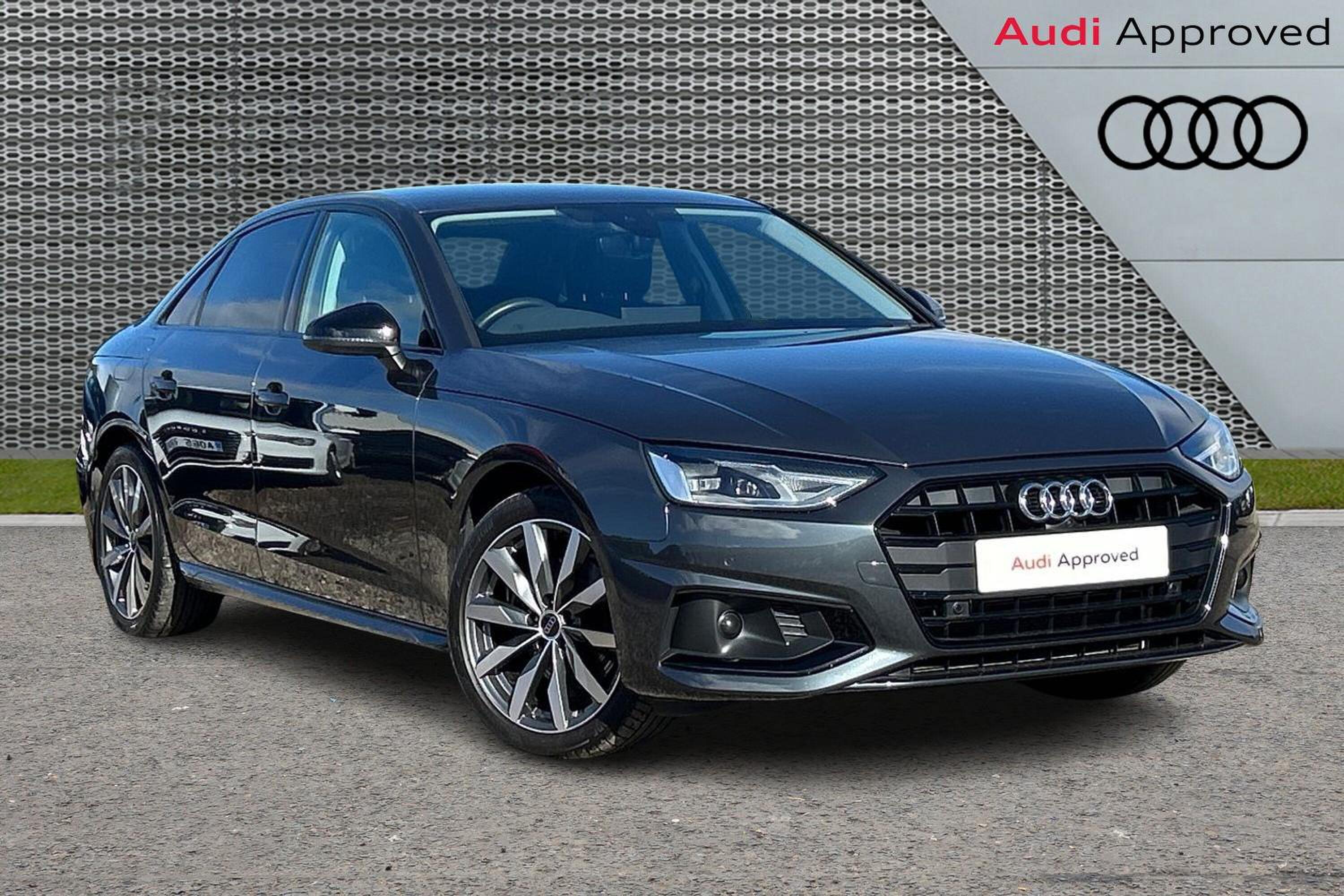 Main listing image - Audi A4