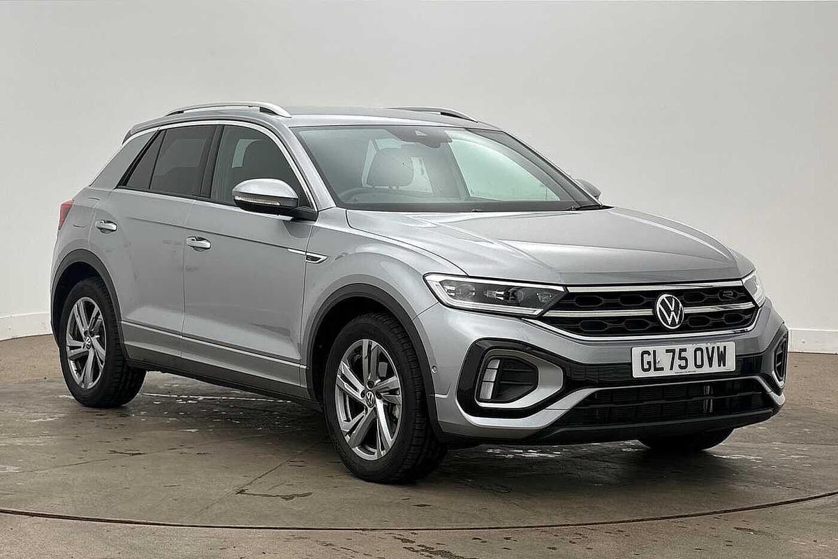Main listing image - Volkswagen T-Roc