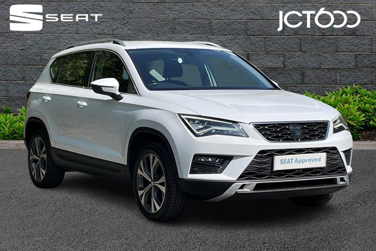 Main listing image - SEAT Ateca
