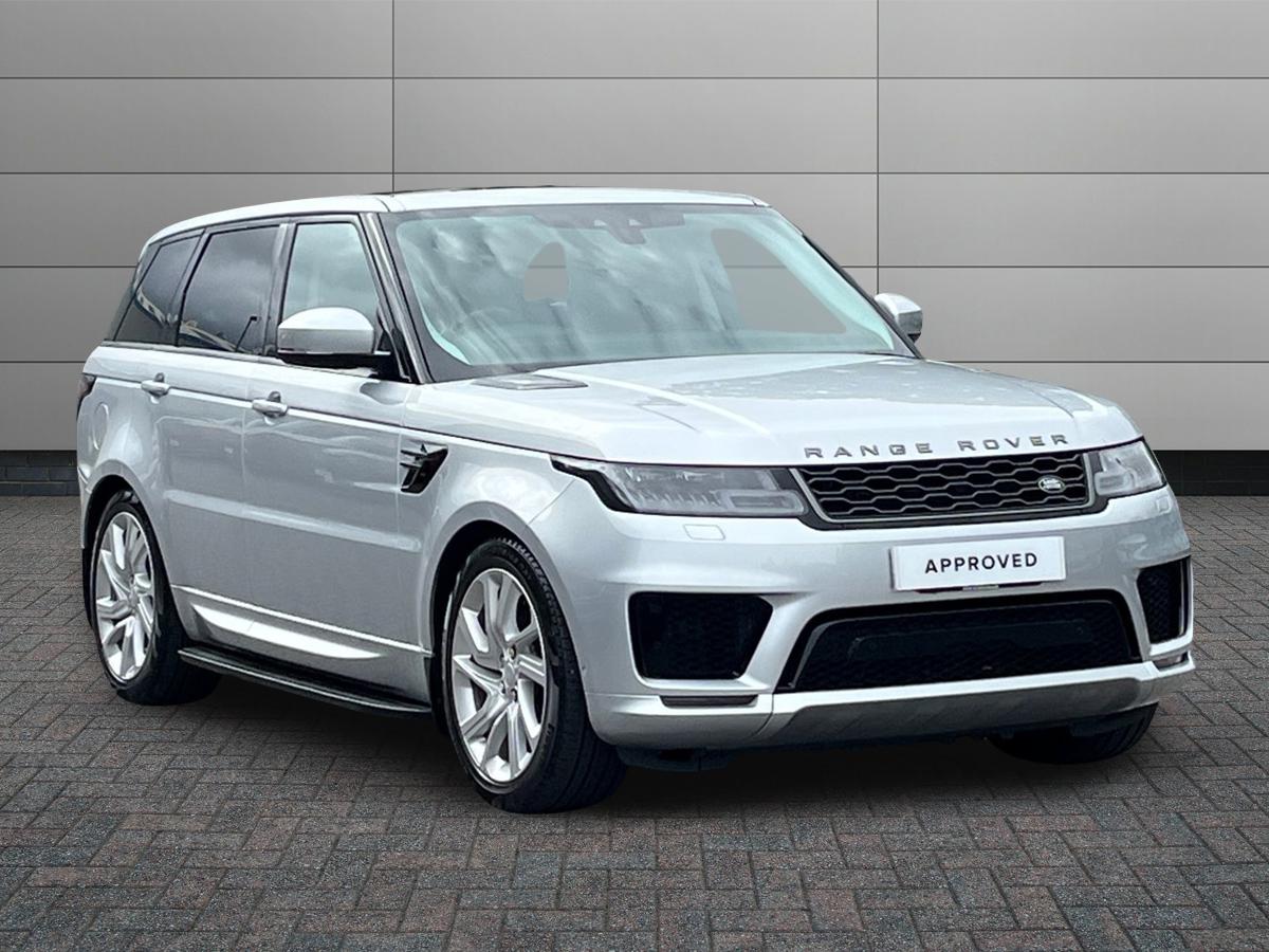 Main listing image - Land Rover Range Rover Sport