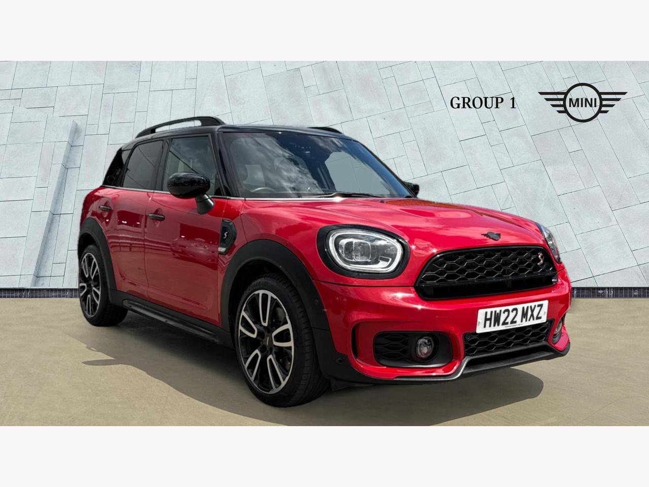 Main listing image - MINI Countryman