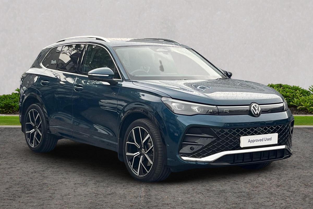 Main listing image - Volkswagen Tiguan