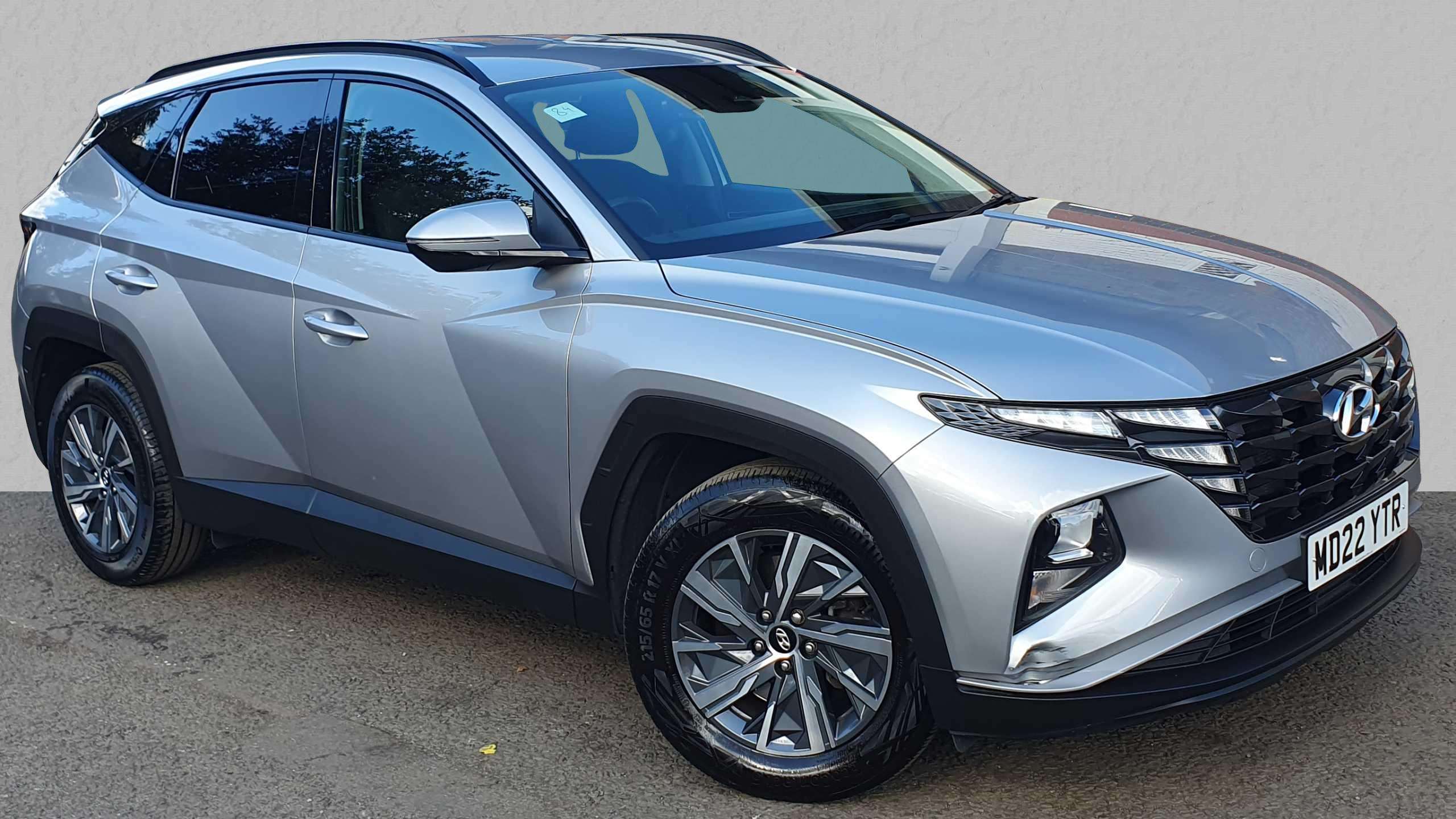 Main listing image - Hyundai Tucson