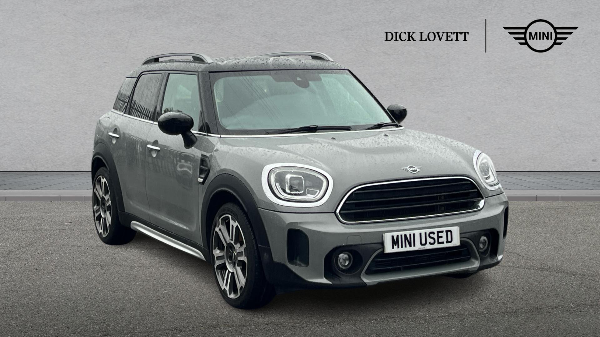 Main listing image - MINI Countryman