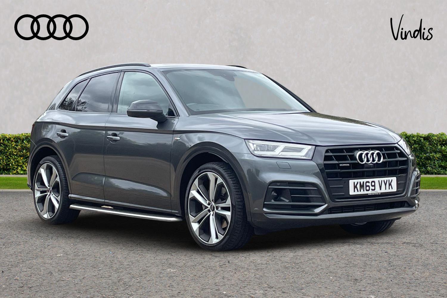 Main listing image - Audi Q5