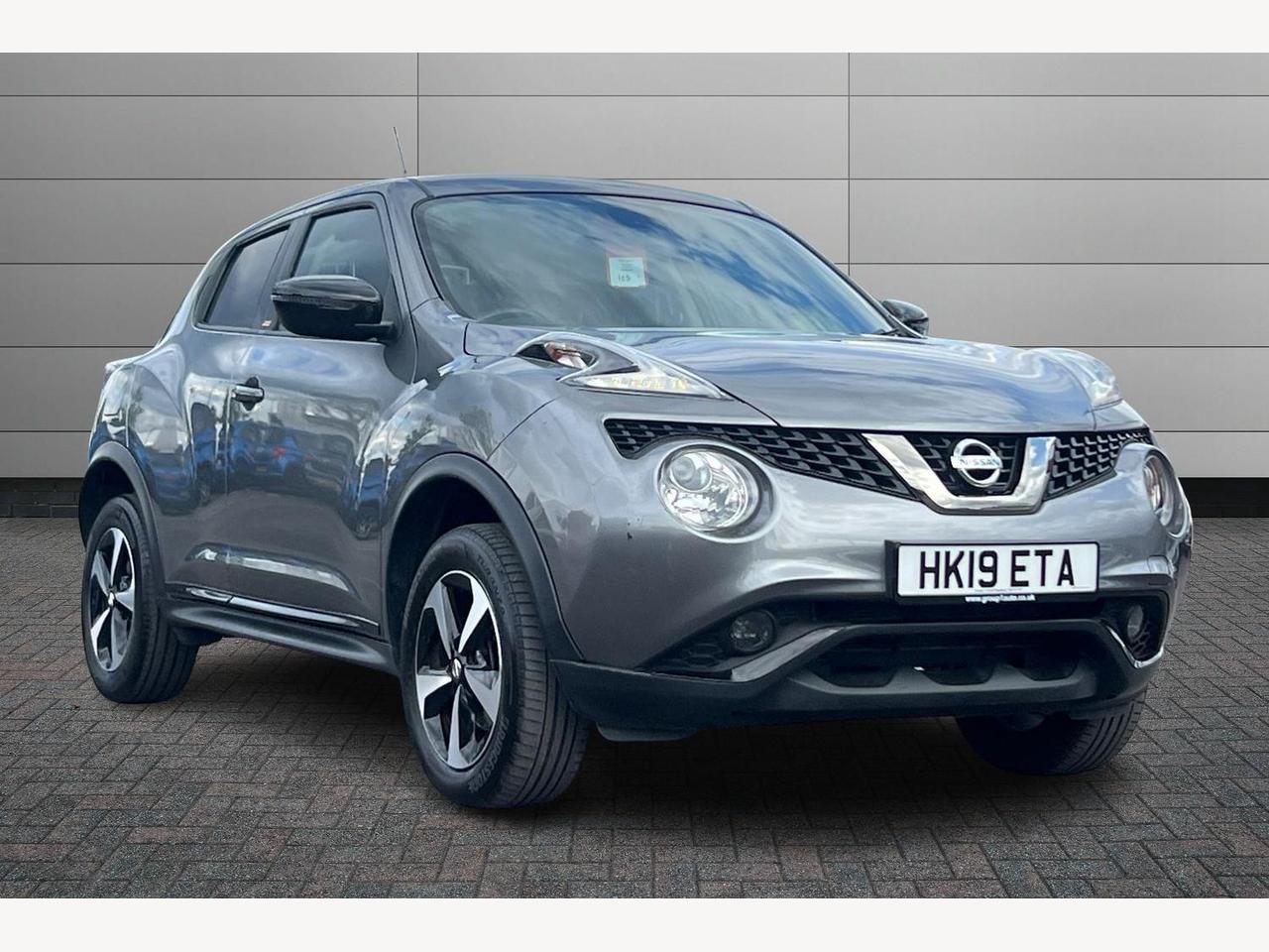 Main listing image - Nissan Juke