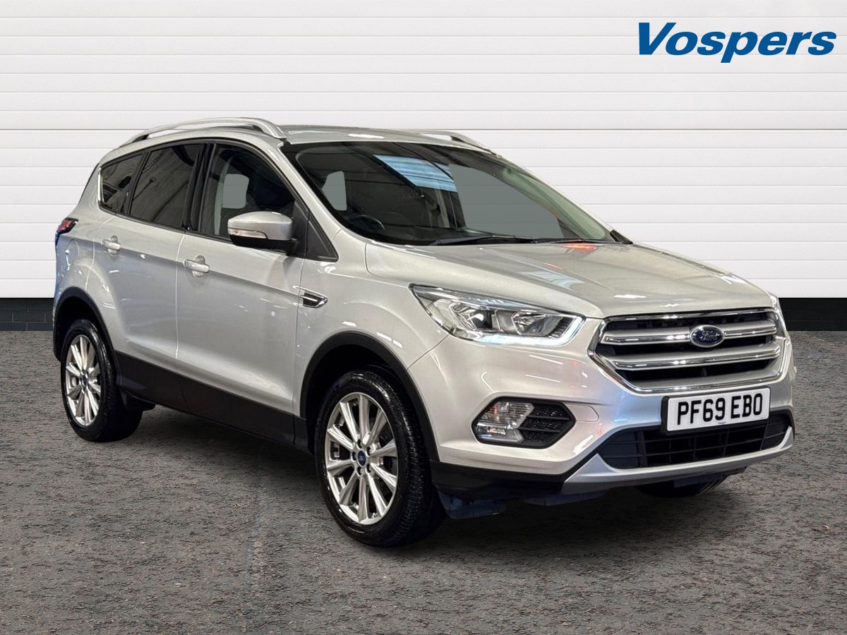 Main listing image - Ford Kuga