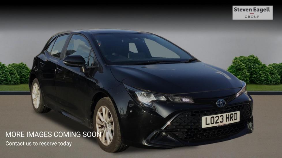 Main listing image - Toyota Corolla