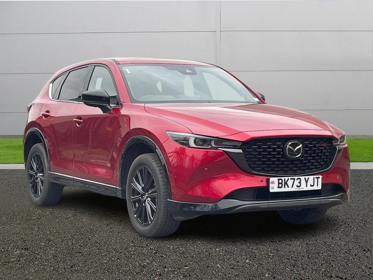 Main listing image - Mazda CX-5