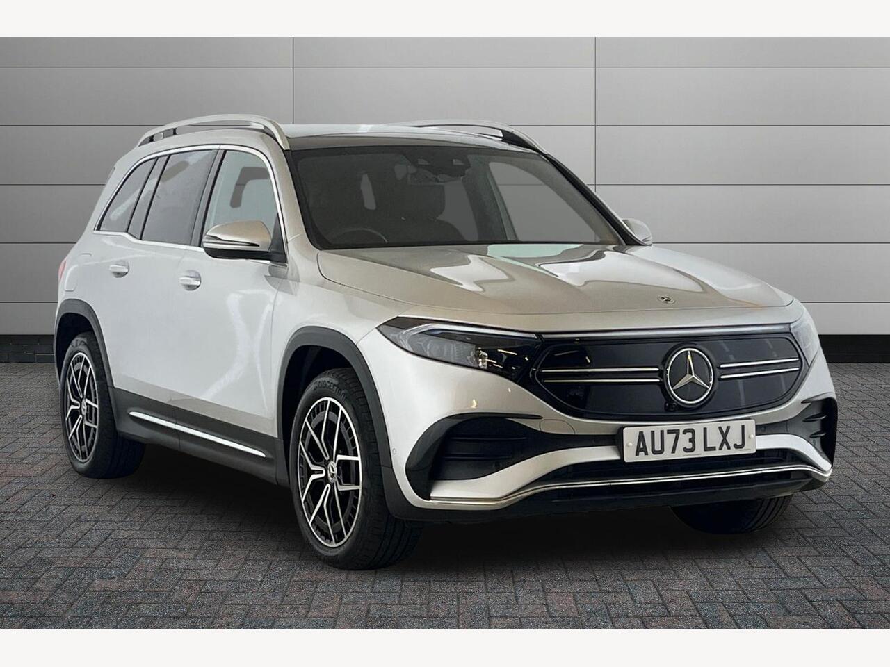 Main listing image - Mercedes-Benz EQB