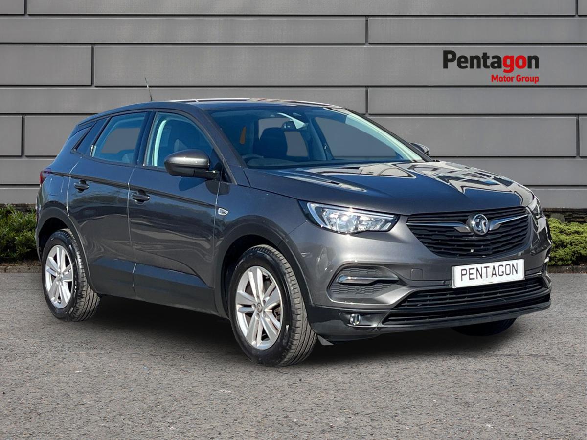 Main listing image - Vauxhall Grandland X