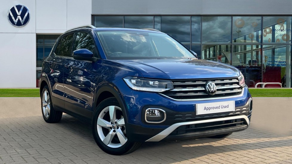 Main listing image - Volkswagen T-Cross