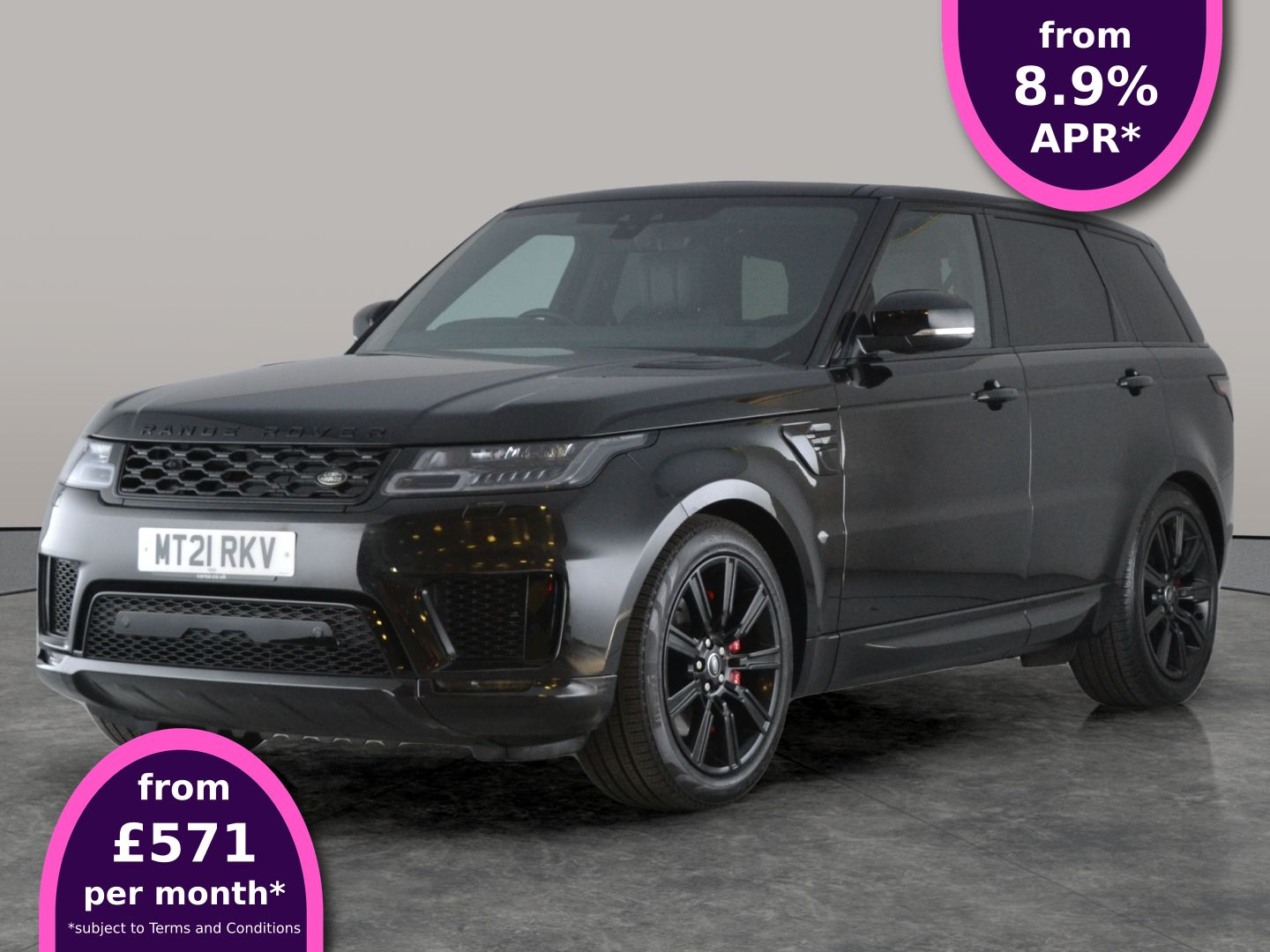 Main listing image - Land Rover Range Rover Sport