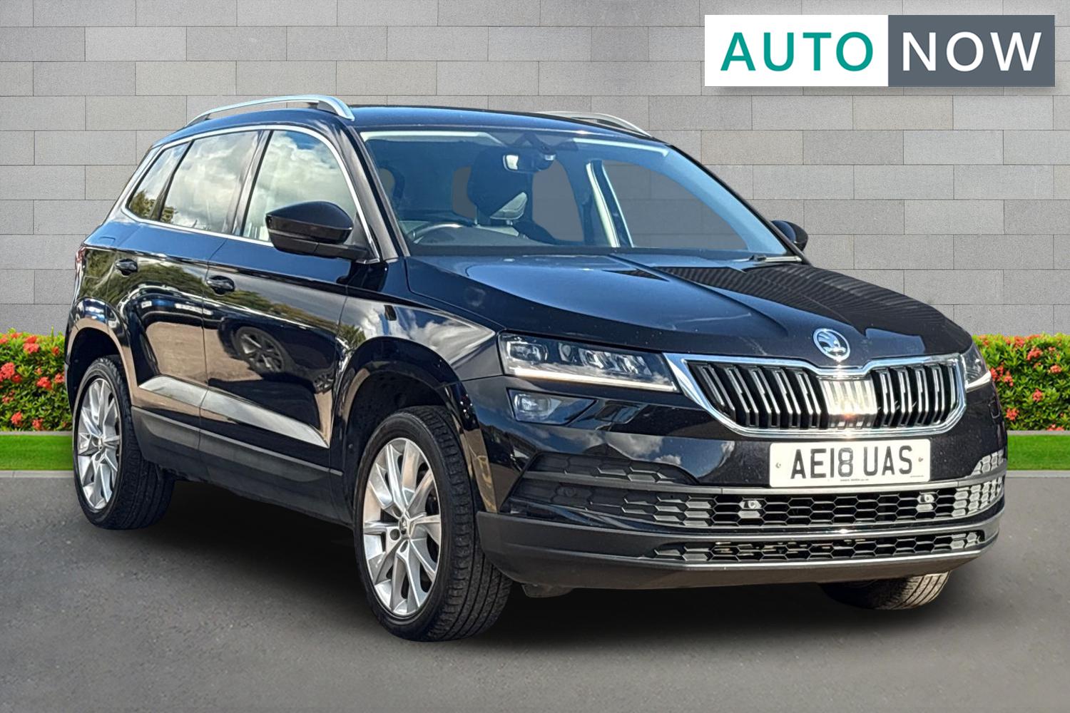 Main listing image - Skoda Karoq